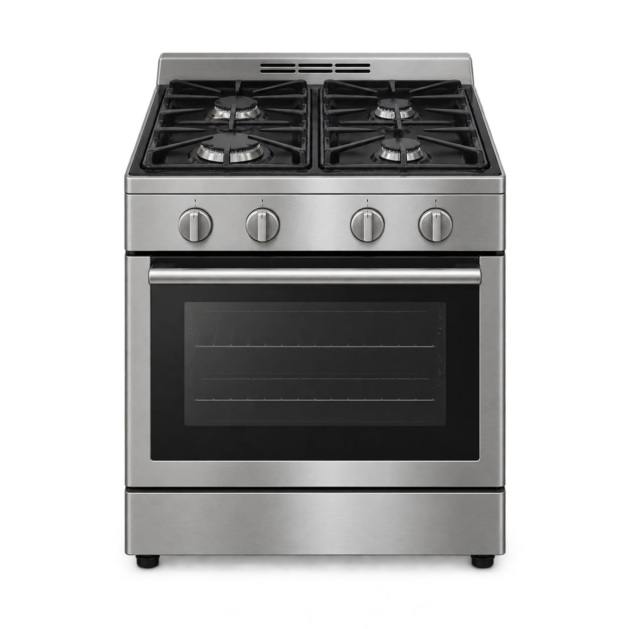 Representative stove & cooktop